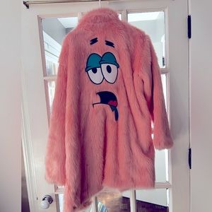 XL Dolls Kill x SpongeBob I’m With Dummy Patrick Jacket
